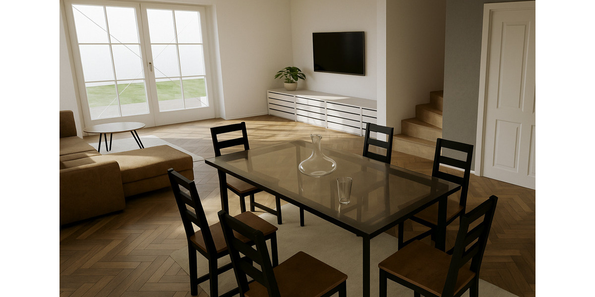 Doppelhaushälfte Flachslanden - 4 Zimmer, 140 m&sup2;, 439.000&euro; | Angebot:25366135