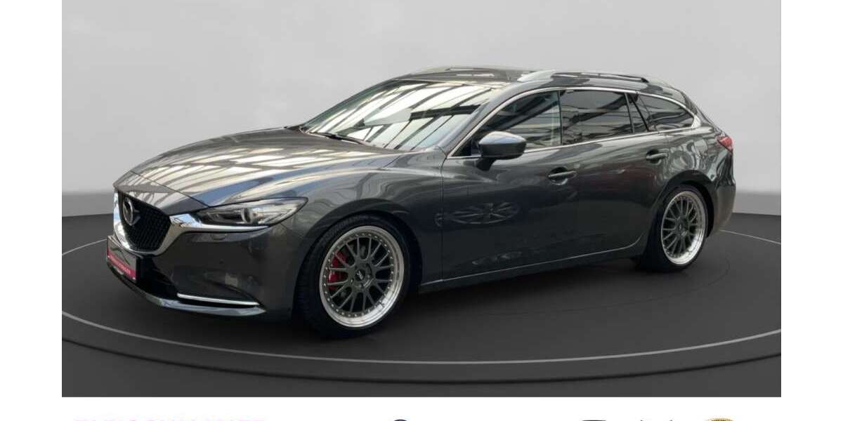 Mazda 6 24.772 km 24.980 &euro; Köln (Mülheim) 51063