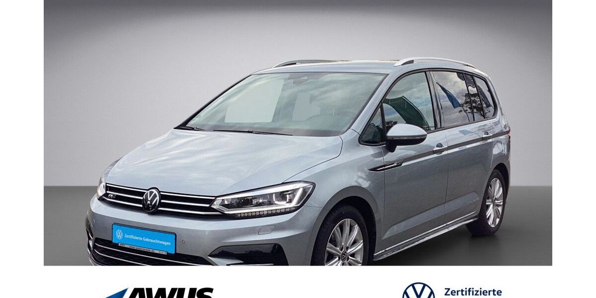 VW Touran 25.700 km 36.990 &euro; Schwerin 19057