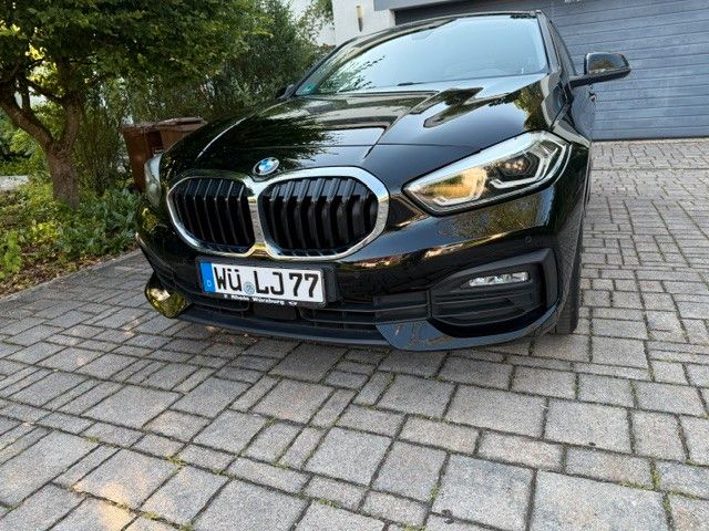 BMW 118 66.500 km 18.100 &euro; Waldbüttelbrunn 97297