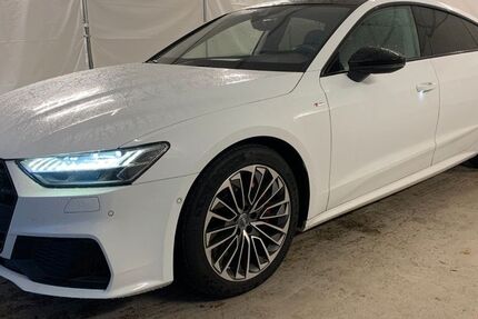 Audi A7 34.500 km 48.990 &euro; Steinbach-Hallenberg OT Herges-Hallenberg 98587