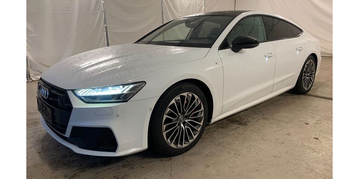 Audi A7 34.500 km 48.990 &euro; Steinbach-Hallenberg OT Herges-Hallenberg 98587