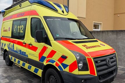 VW Crafter 155.869 km 11.990 &euro; Gera 07552