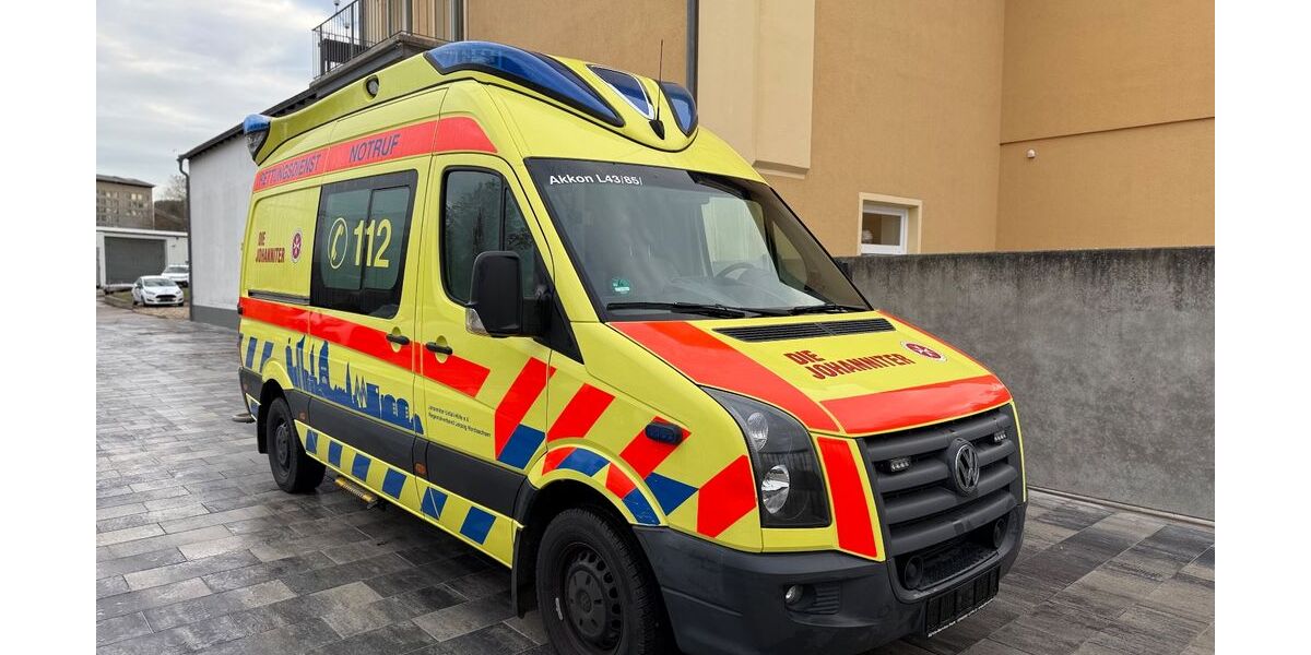 VW Crafter 155.869 km 12.500 &euro; Gera 07552