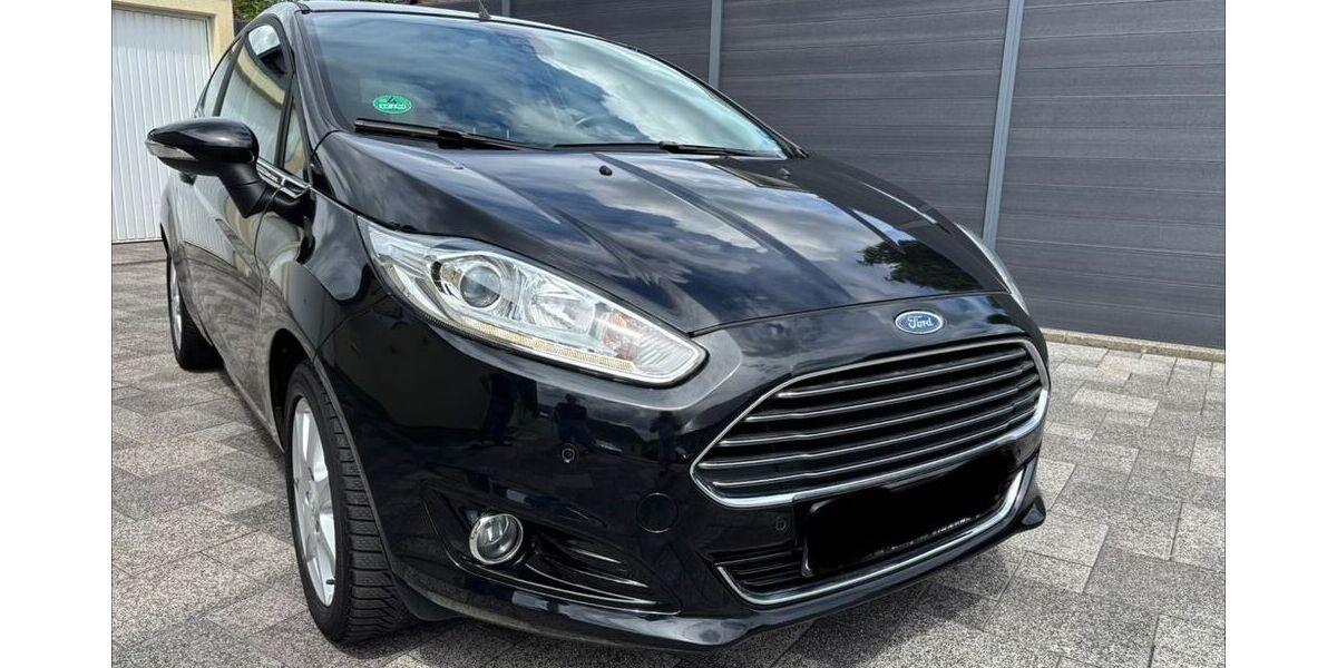 Ford Fiesta 107.686 km 7.900 &euro; Bergheim 50129
