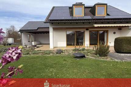 Haus Meitingen - 4 Zimmer, 117 m&sup2;, 575.000&euro; | Angebot:26425768