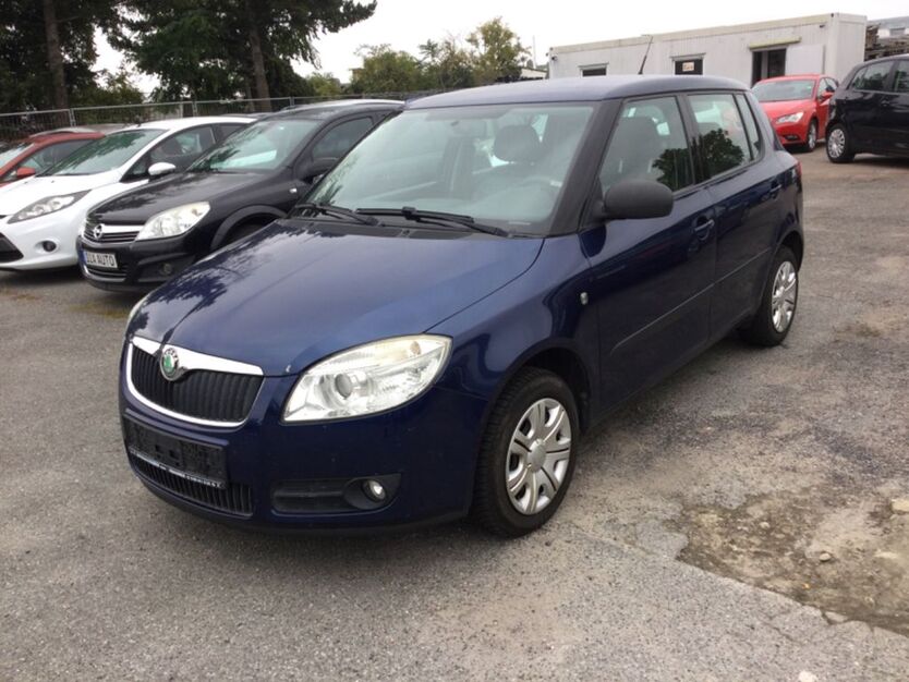 Skoda Fabia 166.000 km 1.299 € Bad Kreuznach 55543