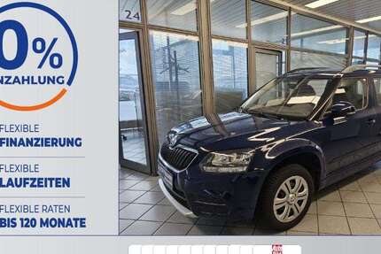 Skoda Yeti 119.254 km 8.250 &euro; Wolfsburg Heiligendorf 38444