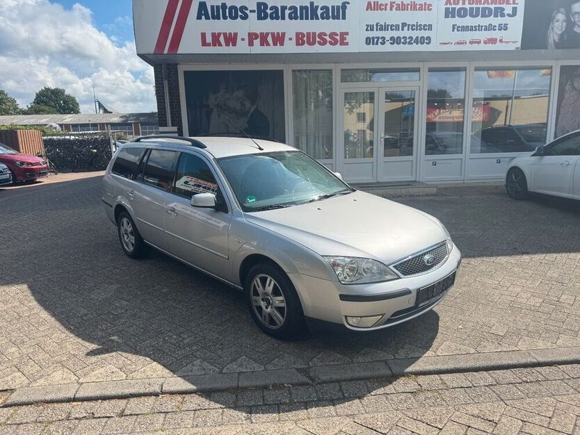 Mondeo