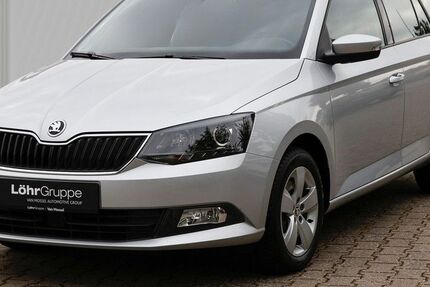 Skoda Fabia 31.108 km 12.480 &euro; Bendorf 56170