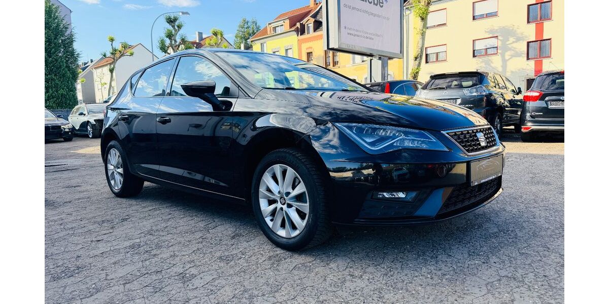 Seat Leon 141.000 km 9.900 &euro; Saarbrücken 66115