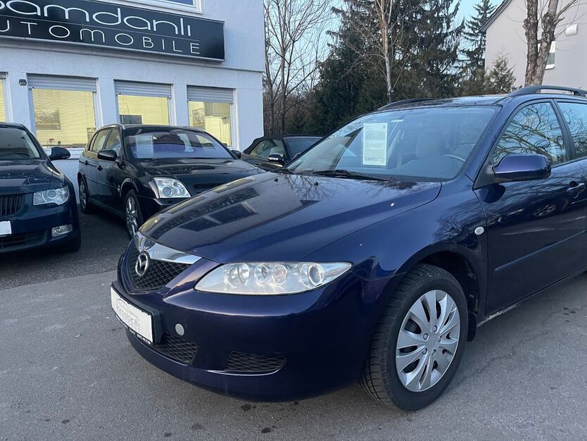 Mazda 6 178.000 km 2.650 € Schwäbisch Gmünd 73525