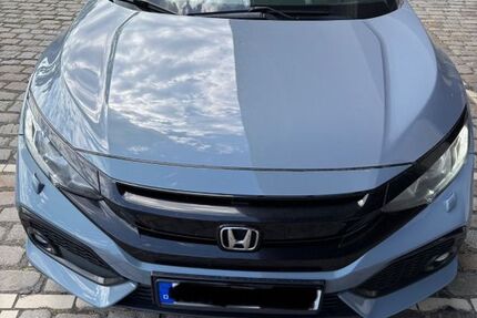 Honda Civic 202.200 km 11.500 &euro; Hamburg 21079