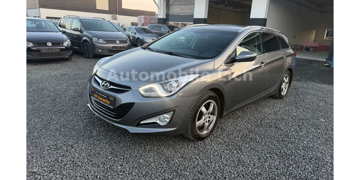 Hyundai i40 120.000 km 7.799 &euro; Lich 35423