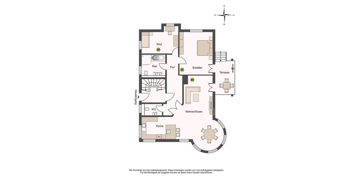 Mehrfamilienhaus, Wohnhaus Stuttgart Degerloch - 9 Zimmer, 306 m&sup2;, 2.290.000&euro; | Angebot:26208431