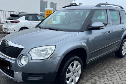 Skoda Yeti 128.542 km 6.950 &euro; cadolzburg 90556