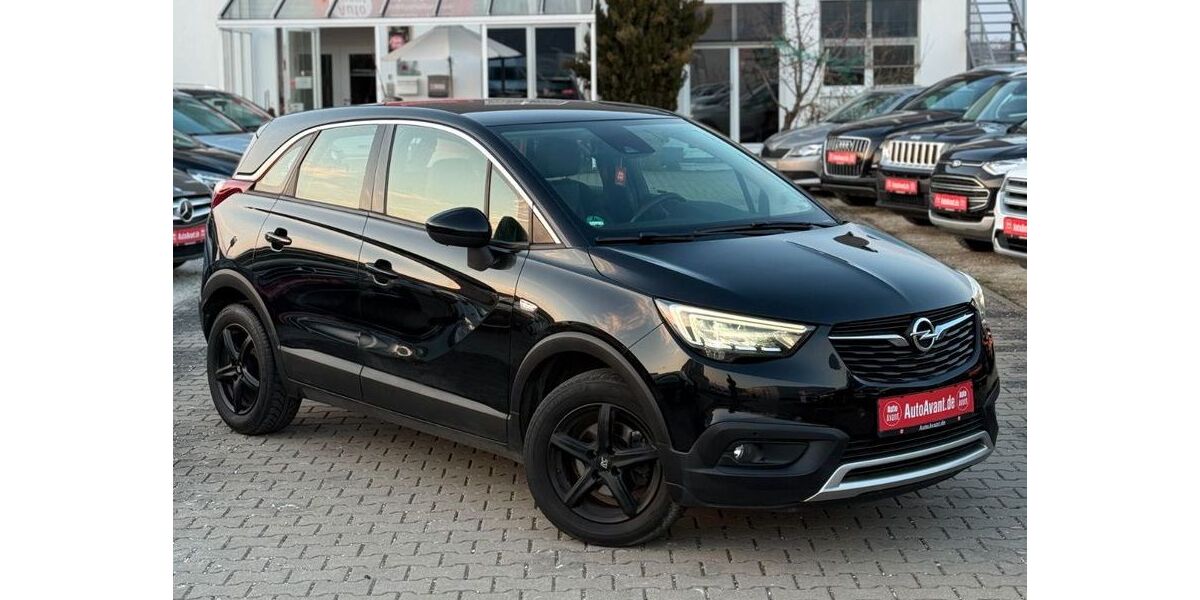 Opel Crossland (X) 83.770 km 10.900 &euro; Gablingen 86456