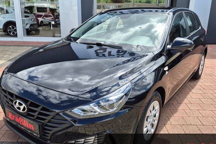 Hyundai i30 55.300 km 13.900 &euro; Auggen 79424