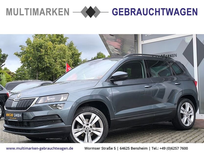 Skoda Karoq 43.838 km 20.990 € Bickenbach 64404