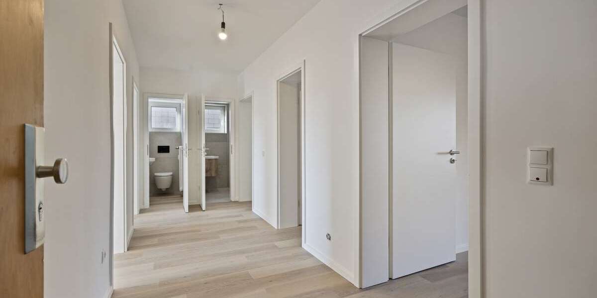 Etagenwohnung Hürth - 4 Zimmer, 87 m&sup2;, 270.000&euro; | Angebot:24817907