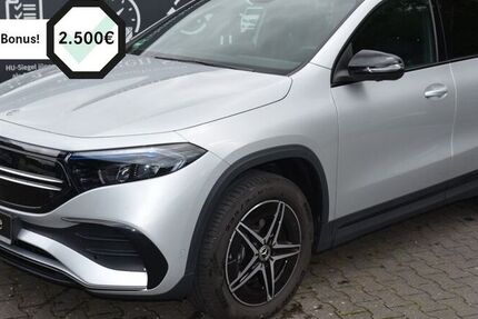 Mercedes EQA