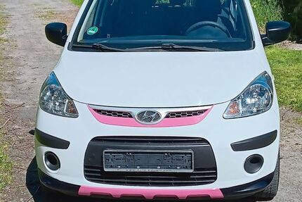 Hyundai i10 71.310 km 2.950 &euro; Stralsund 18437