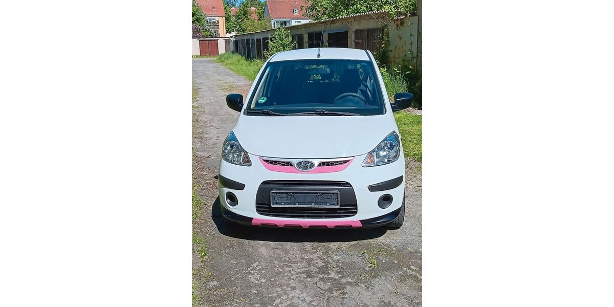 Hyundai i10 71.310 km 2.950 &euro; Stralsund 18437