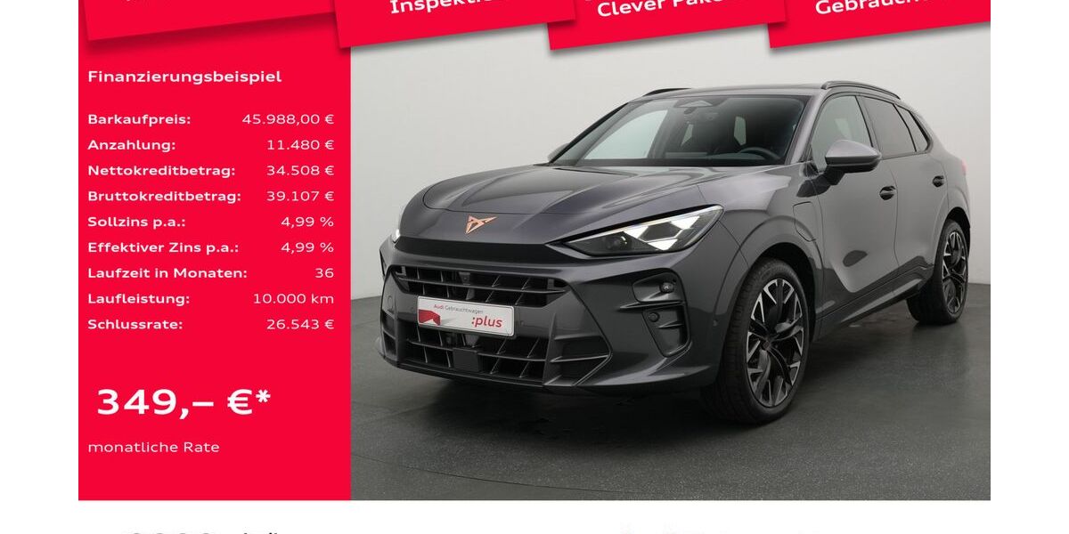 Cupra Terramar 4.979 km 45.988 &euro; Leverkusen 51373