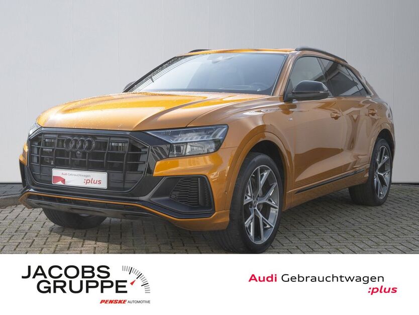 Audi Q8 69.004 km 56.990 € Düren 52351