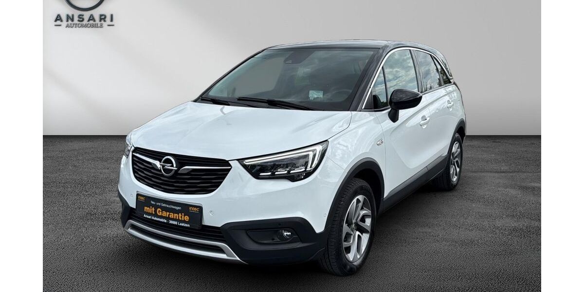 Opel Crossland (X) 76.000 km 9.990 &euro; Laatzen 30880