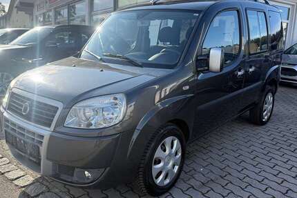 Fiat Doblo 116.000 km 4.900 &euro; Waldkraiburg 84478