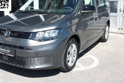 VW Caddy 3.569 km 26.850 &euro; Annaberg-Buchholz 09456