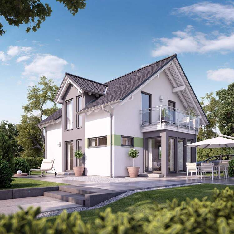 LivingHaus - Ihr Traum vom individuellen Zuhause wird wahr! 5 zimmer
