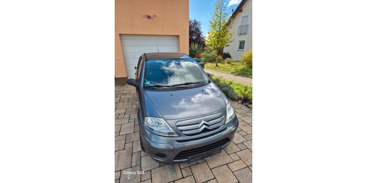 Citroen C3 71.000 km 2.200 &euro; Amtsberg 09439