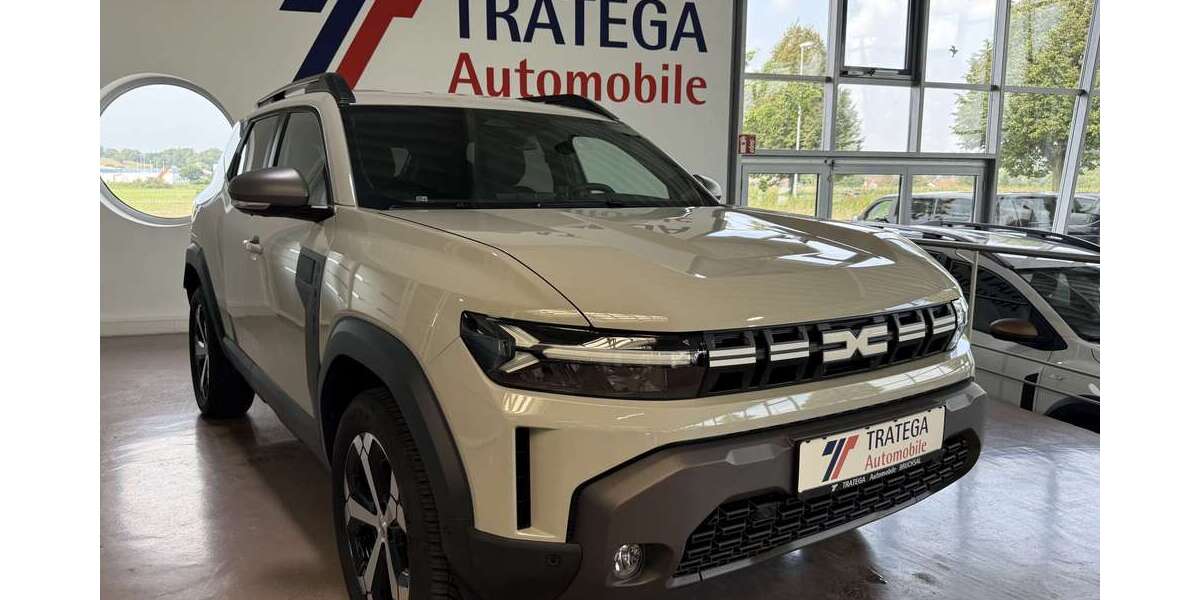 Dacia Duster 1.530 km 25.990 &euro; Bruchsal 76646