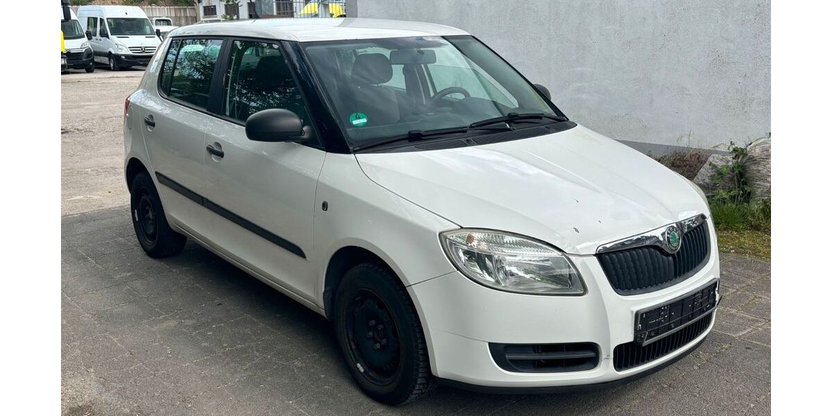 Skoda Fabia 129.157 km 1.999 &euro; Viernheim 68519