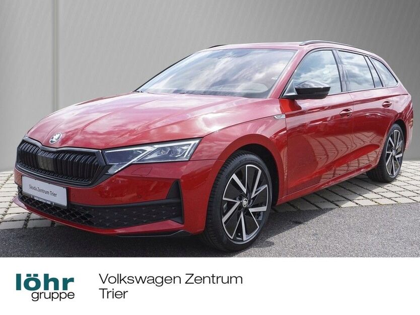 Skoda Octavia 10.000 km 40.880 € Trier 54292