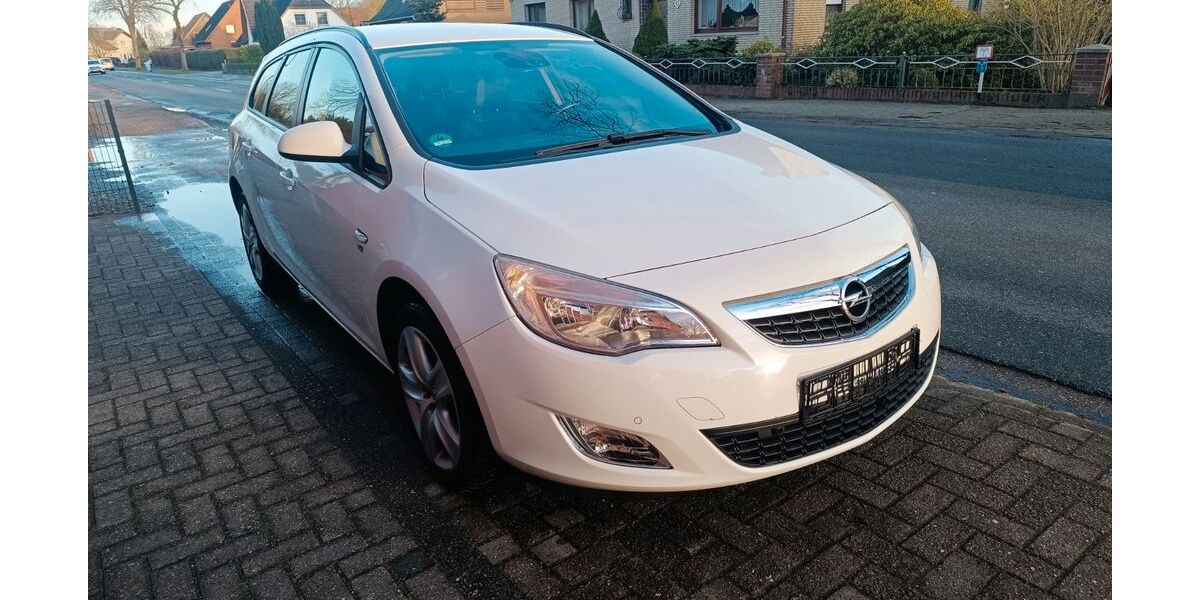 Opel Astra 131.150 km 3.490 &euro; Martfeld 27327