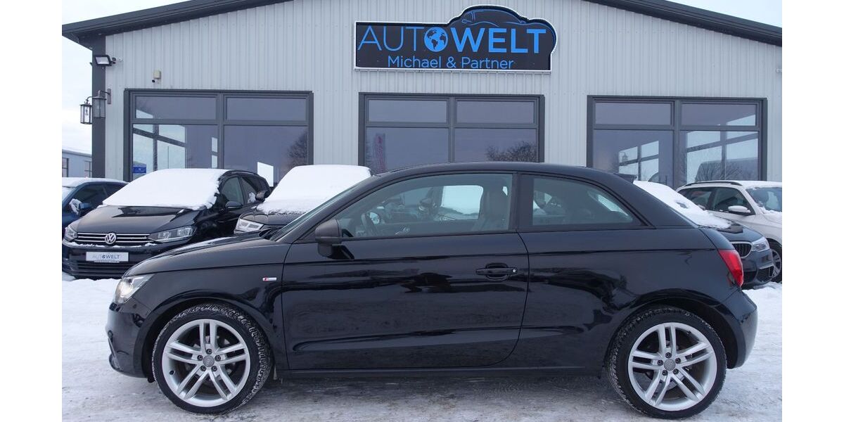 Audi A1 118.839 km 8.380 &euro; Beckdorf 21643
