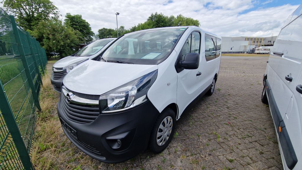 Opel Vivaro 110.256 km 15.490 &euro; Wilhelmshaven 26389