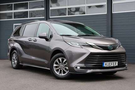 Toyota Sienna 122.364 km 32.950 &euro; Rennerod 56744