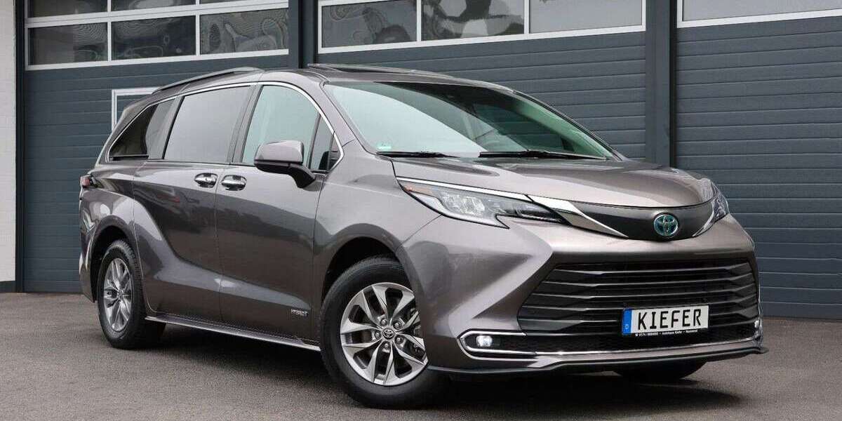 Toyota Sienna 122.364 km 32.950 &euro; Rennerod 56744