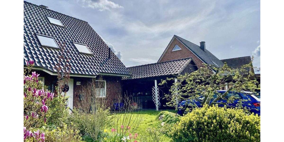 Familienfreundliches Wohnen - Nähe Ostsee - Große DHH - 5 Zi 5 zimmer