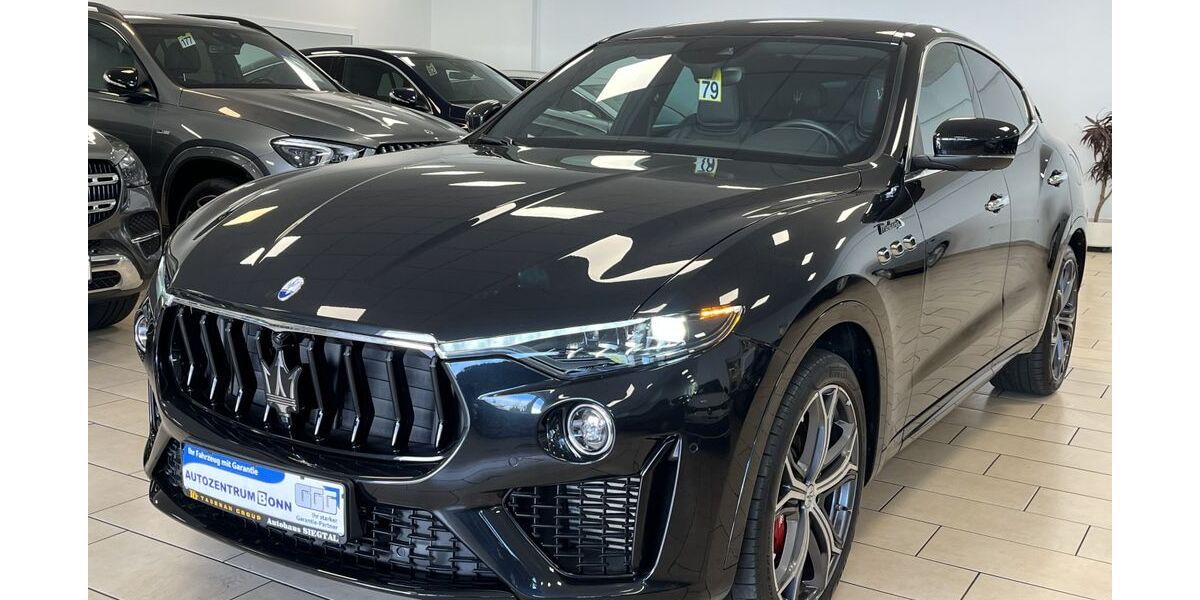 Maserati Levante 13.491 km 65.000 &euro; Bonn 53227