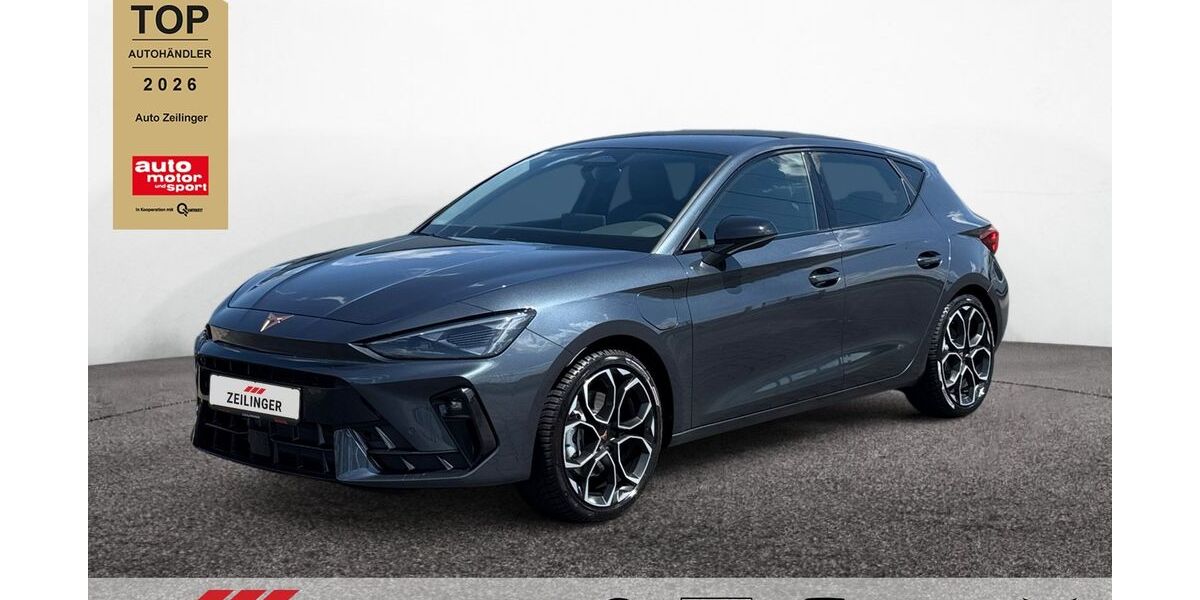 Cupra Leon 2.560 km 35.945 &euro; Dietersheim 91463