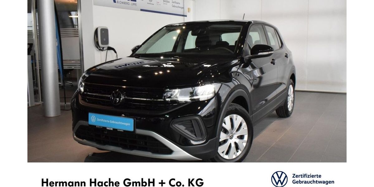 VW T-Cross 9.441 km 19.450 &euro; Blomberg 32825