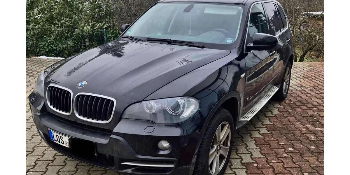 BMW X5 300.000 km 7.000 &euro; Müllrose OT Dubrow 15299