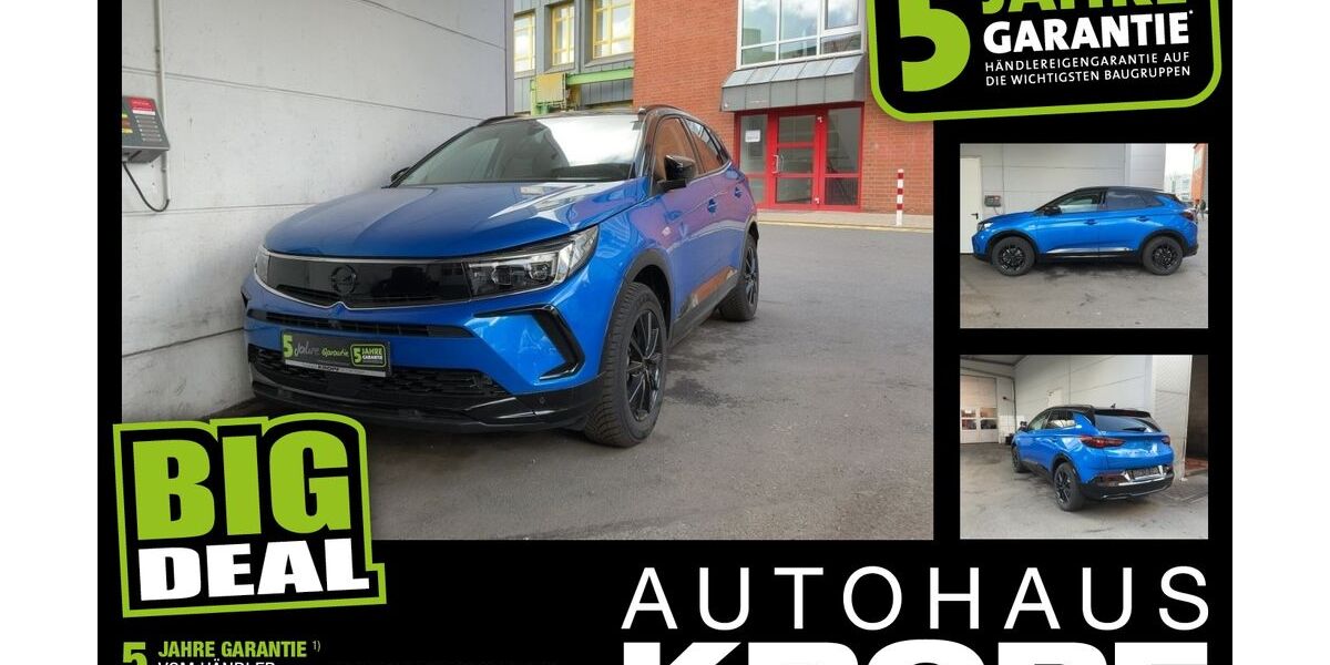 Opel Grandland (X) 13.741 km 22.880 &euro; Nürnberg 90411