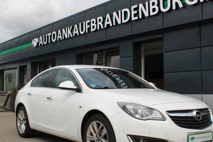 Opel Insignia 132.000 km 8.850 &euro; Königs Wusterhausen 15711