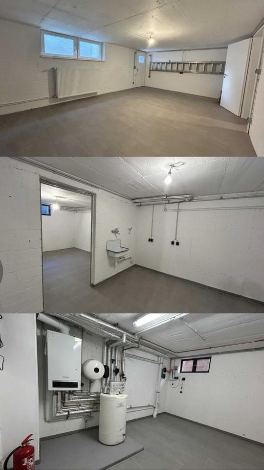 Modernes Reihenmittelhaus Erstbezug nach Sanierung